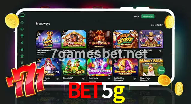 bet5g aplicativo