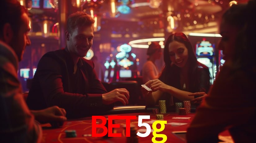 Desvendando o Mundo dos Jogos Virtuais na bet5g