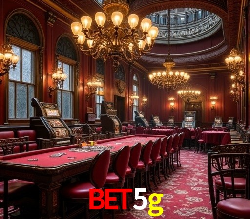 Provedores de Jogos bet5g
