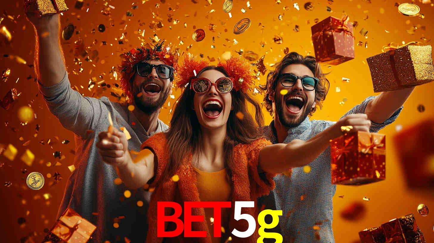 bet5g: Seu Cassino Premiado com Pagamentos Rápidos