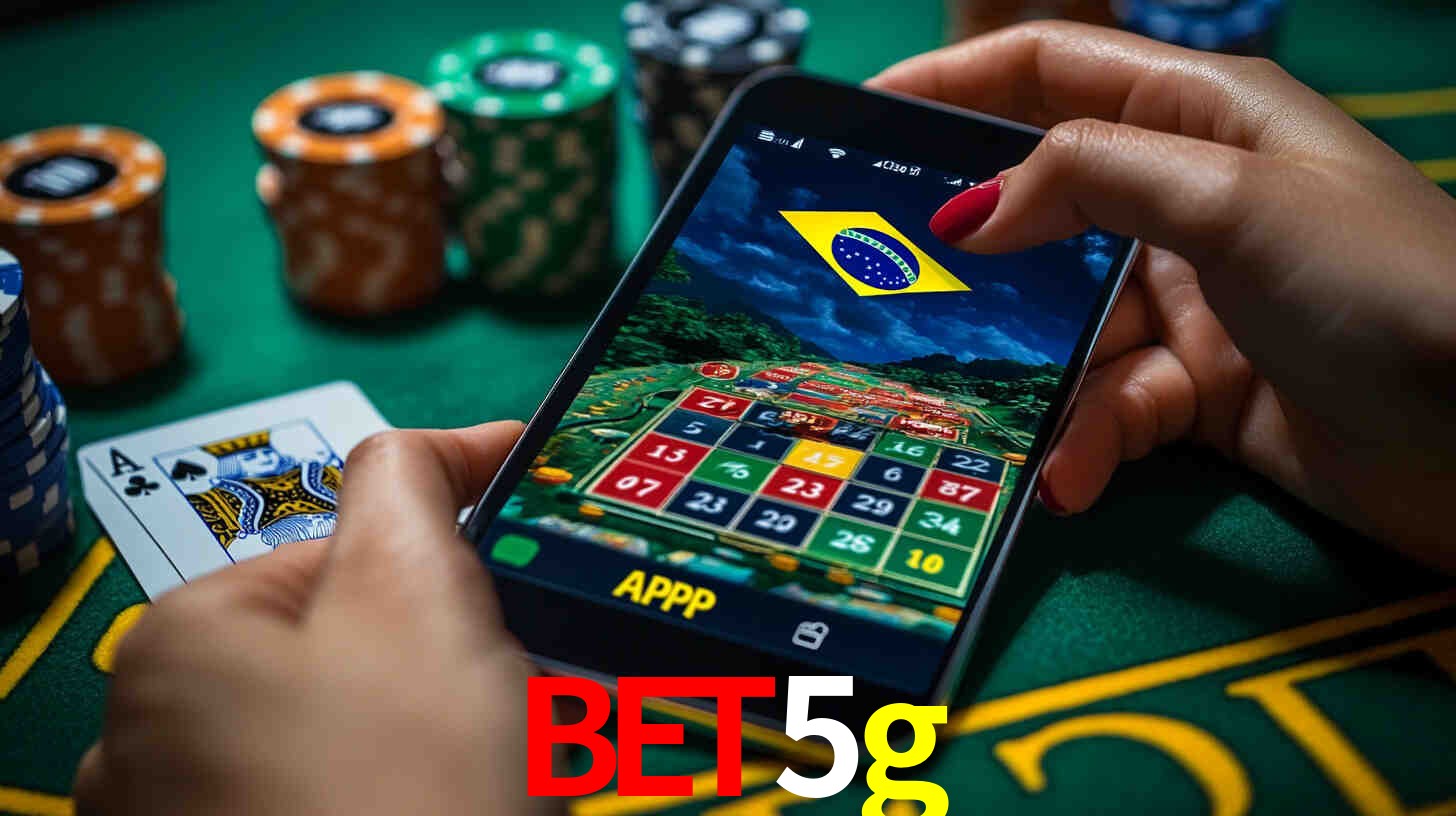 A Experiência Imersiva dos Cassinos Ao Vivo no bet5g