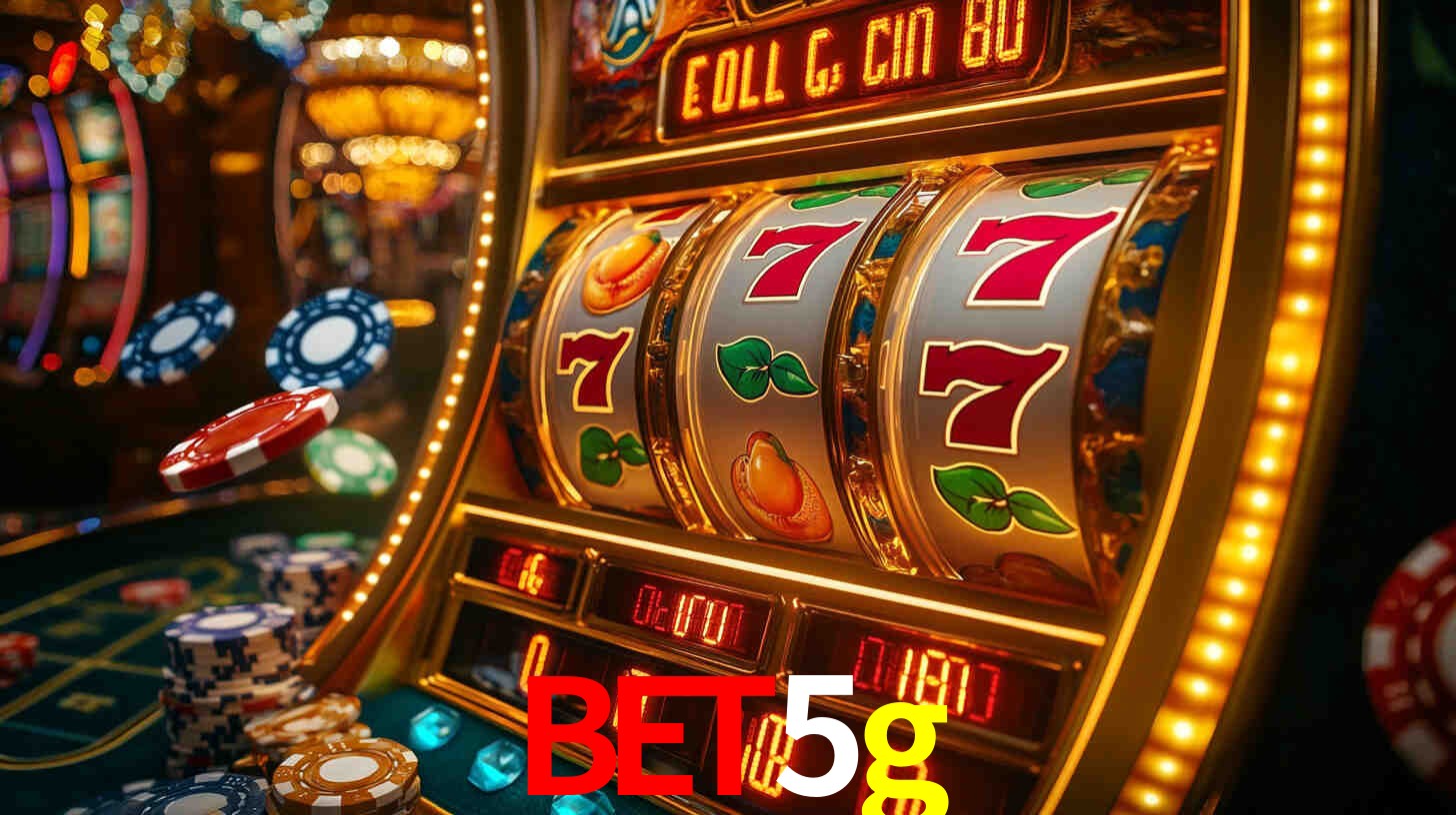 Welcome Bonus bet5g