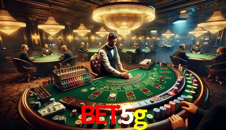 Bonus Features bet5g