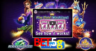 Descubra o Mundo do Cassino Online com bet5g