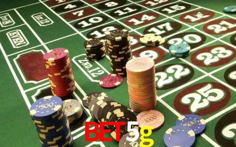 Apostas de Futebol bet5g