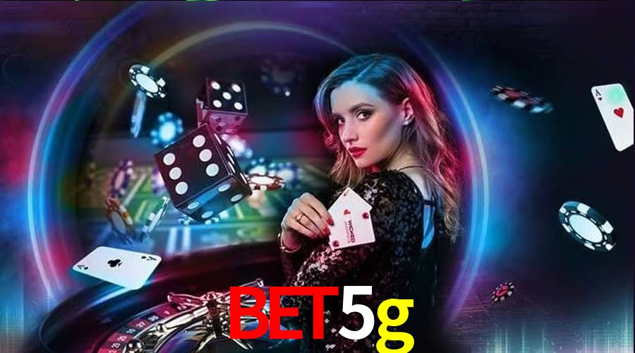 APP oficial da bet5g para mobile