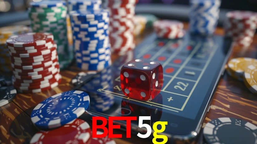 bet5g: A Experiência de Casino com Jogos de Mesa ao Vivo