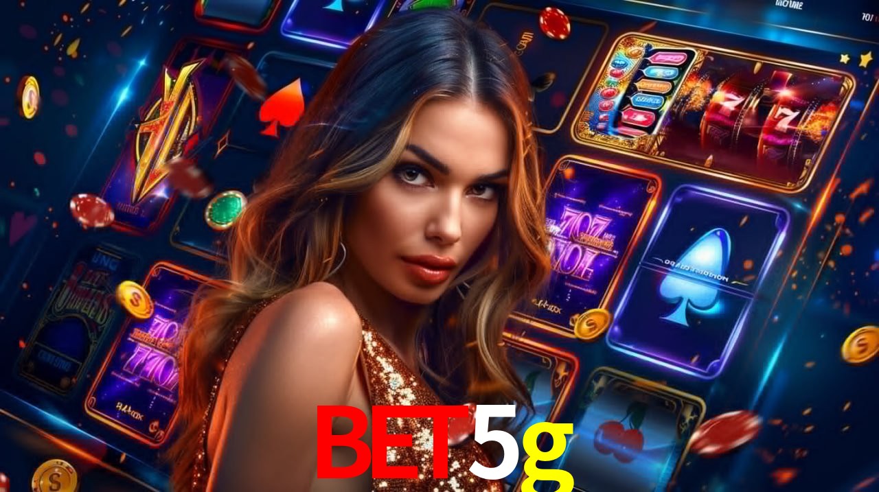 A Experiência Imersiva dos Cassinos Ao Vivo no bet5g